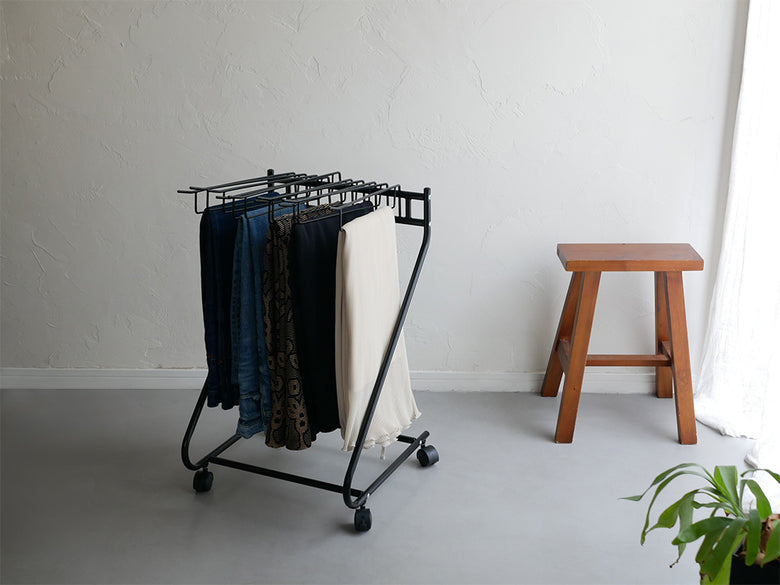 【bws SELECTION】スラックスハンガー