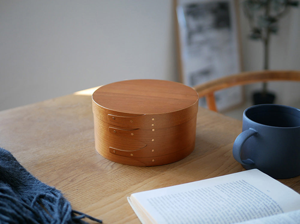 【アクシス】シェーカーラウンドボックス