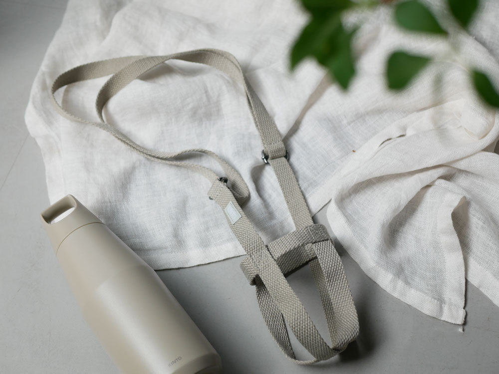 【KINTO/キントー】トレイルタンブラー・タンブラーストラップ