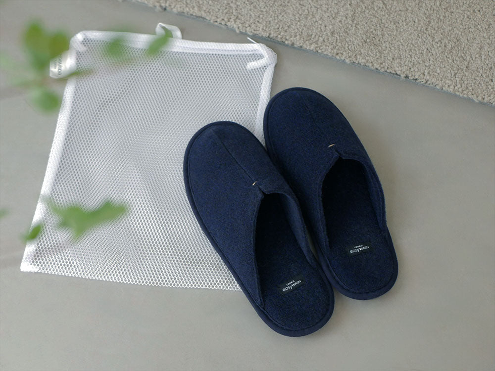 【FRONTIER/フロンティア】洗えるスリッパ　room’s easyWASH