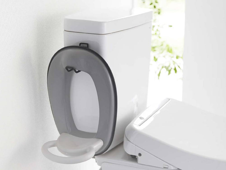 【tower/タワー】フィルムフックトイレ用品収納フック