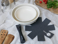 4点セット / クリームホワイト