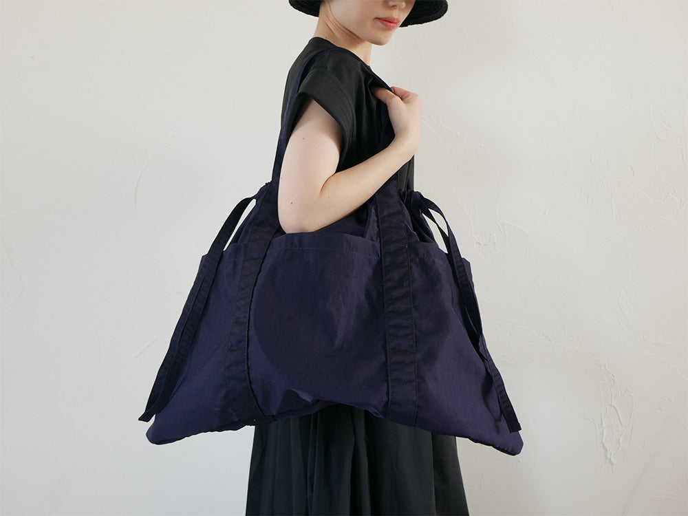 【shesay/シセイ】レジャーにぴったりな大きな撥水バッグ