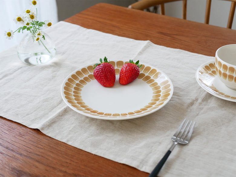 【Arabia/アラビア】24h トゥオキオ プレート・ ディーププレート