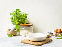 フライパン / 20cm / クリームホワイト