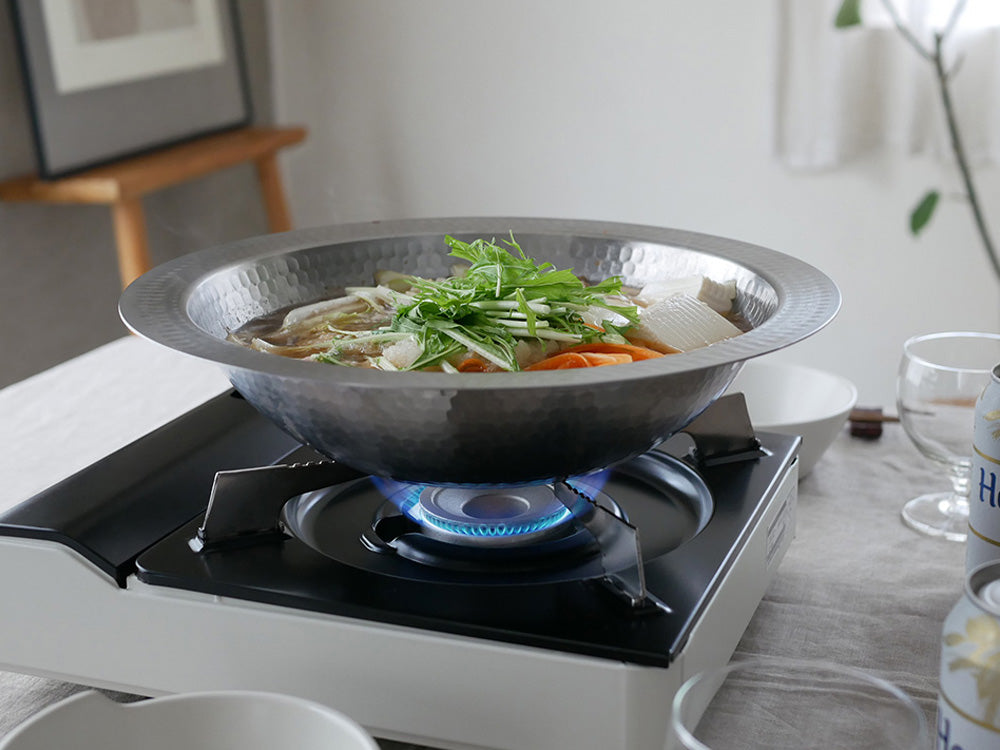 アムウェイ　多機能ステンレス鍋・蒸し器セット 未使用】アムウェイクィーン6L シチューパンセットAmway無水鍋 蒸し器
