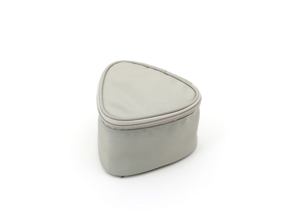 【GEL-COOL/ジェルクール】蓋が保冷剤になるランチボックス triangle