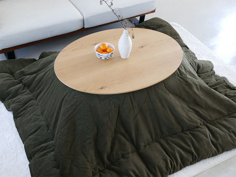 【adepeche/アデペシュ】リバーシブルこたつ布団