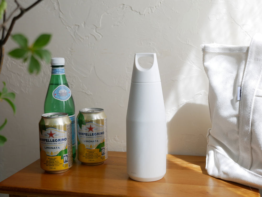 【KINTO/キントー】トレイルタンブラー・タンブラーストラップ