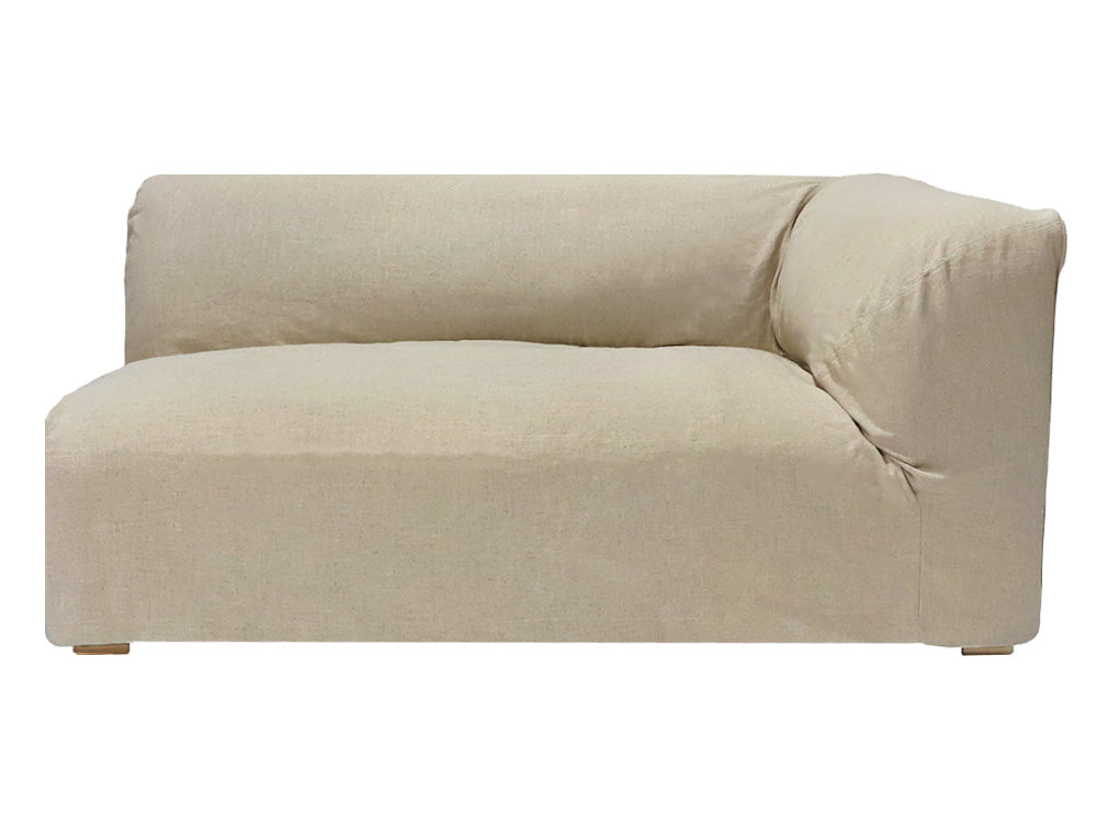 【adepeche/アデペシュ】フレンチリネンソファ