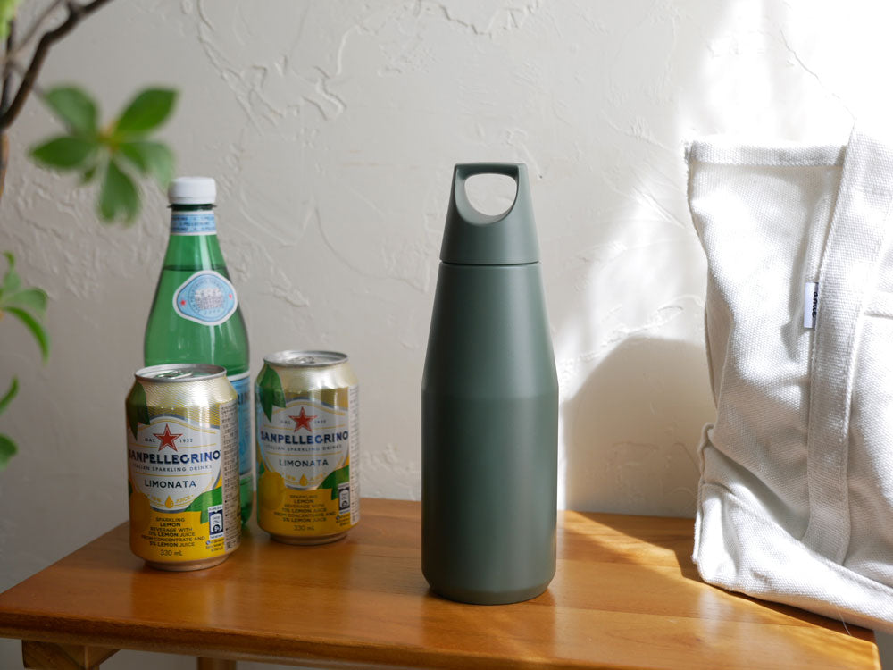 【KINTO/キントー】トレイルタンブラー・タンブラーストラップ