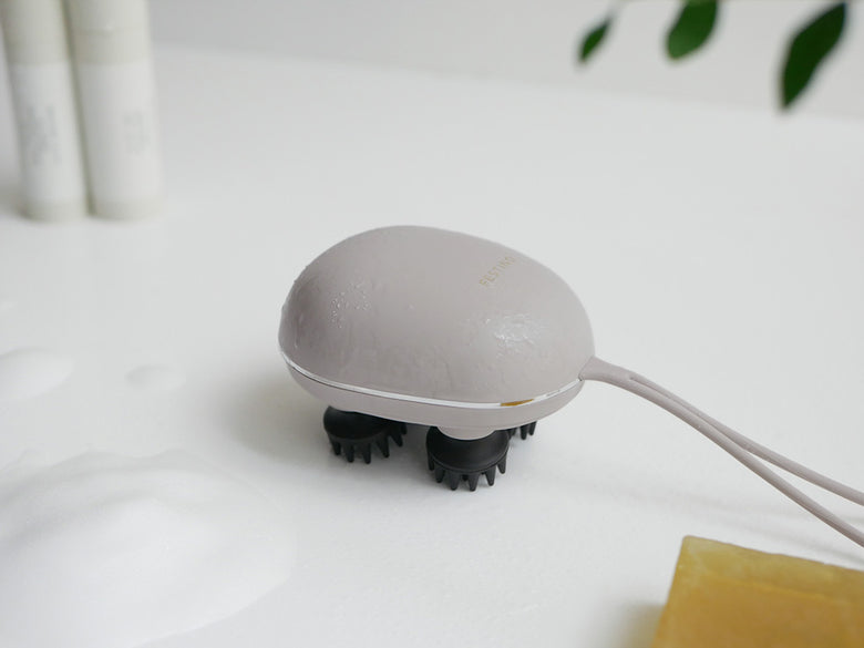 【FESTINO/フェスティノ】充電式EMSヘッドスパ