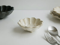 ボウル / 10cm / 白練