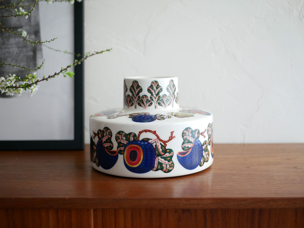新品　イッタラ　 タイカ ベース210x150mm サト　花瓶 Iittala/イッタラ】タイカ サト ベース｜【公式】ひなたライフ