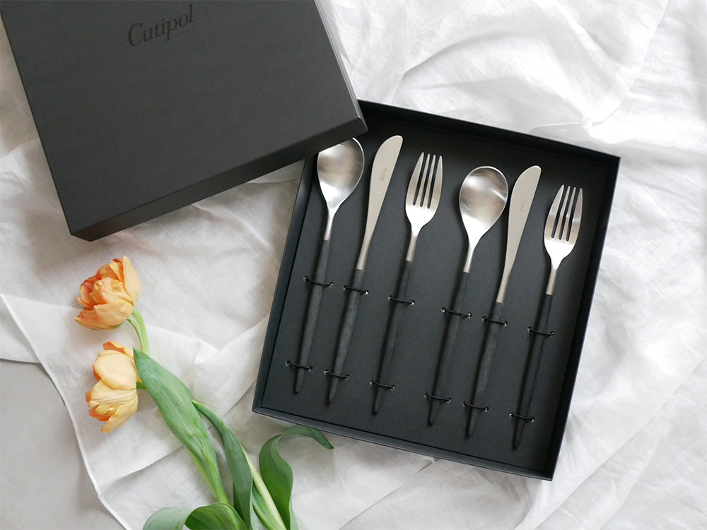 【Cutipol/クチポール】MIO カトラリー