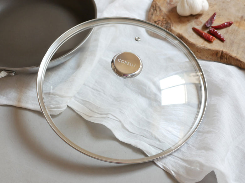 【CORELLE/コレール】こびりつきにくい次世代フライパン