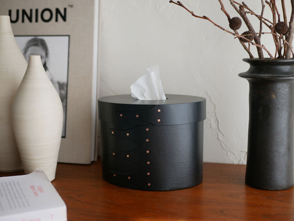 【アクシス】シェーカーティッシュボックス