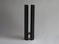 本体ブラック×底板ウォルナット