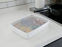 レクタングル浅型 / L