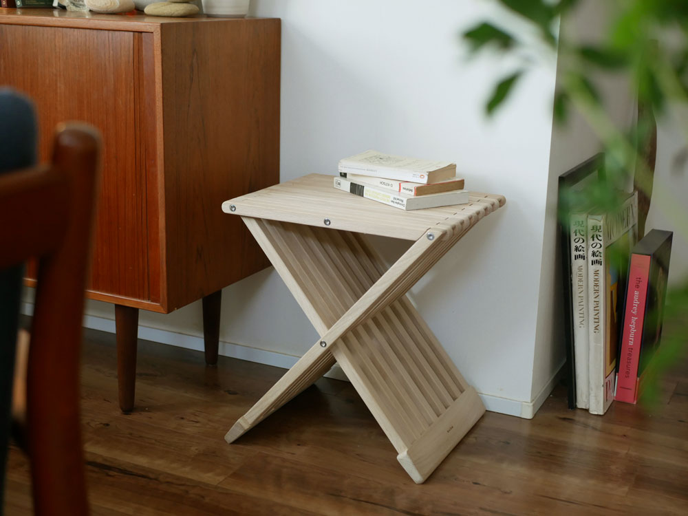 FRITZ HANSEN/フリッツ・ハンセン】Skagerak Fionia Stool｜【公式
