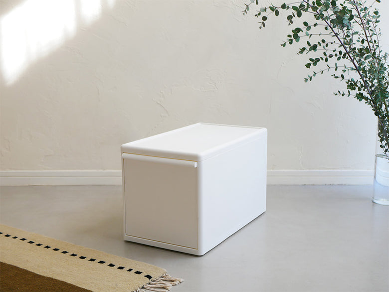 【like-it/ライクイット】組み合わせて使える収納ケース