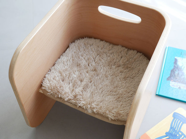 【HOPPL/ホップル】コロコロチェア専用チェアパッド