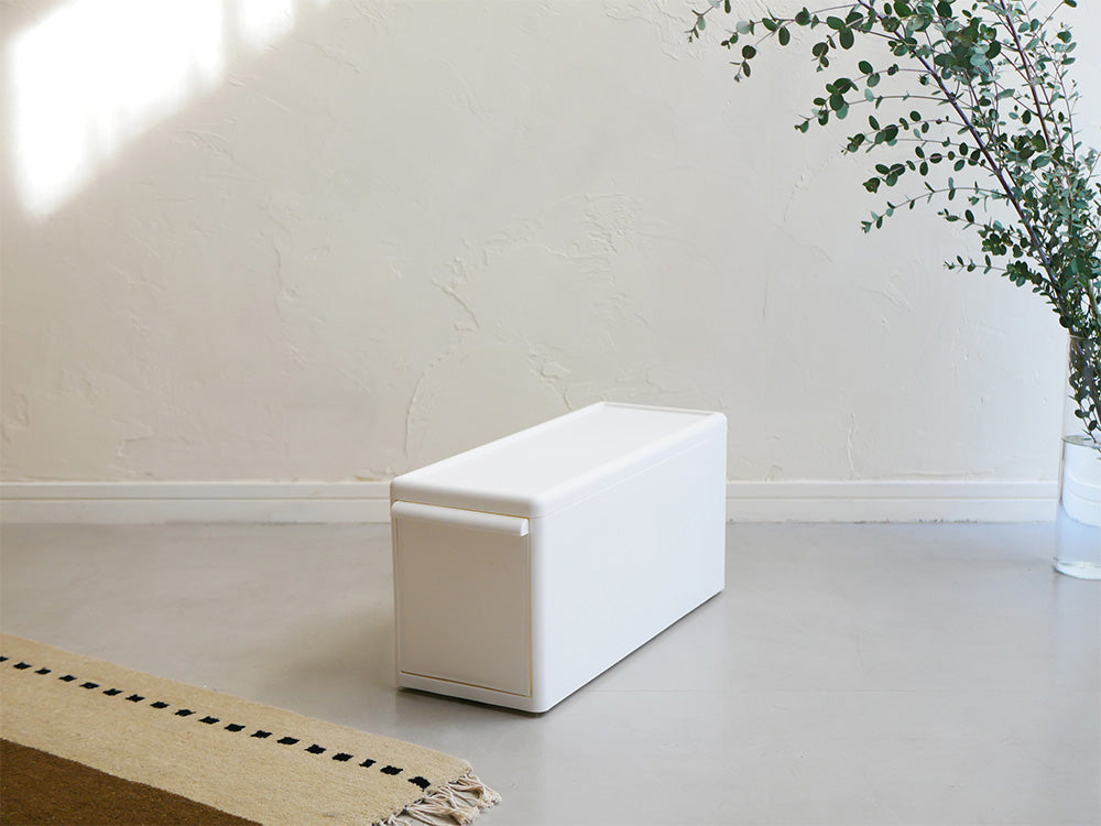 【like-it/ライクイット】組み合わせて使える収納ケース