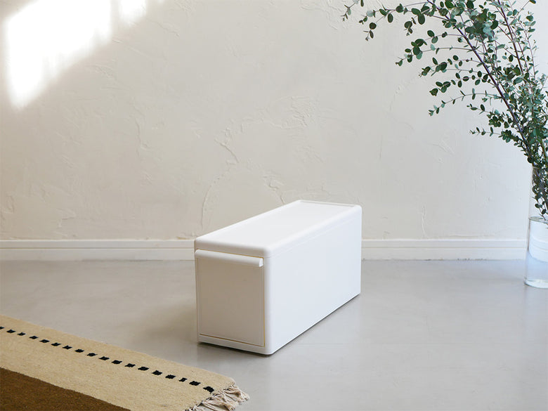 【like-it/ライクイット】組み合わせて使える収納ケース