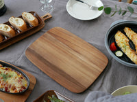 ウッドボード / L