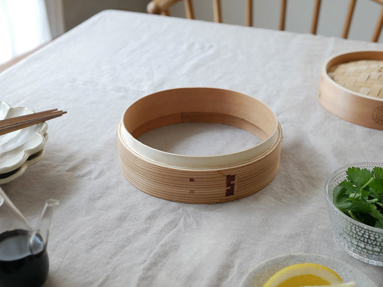 ほったらかし電気せいろ