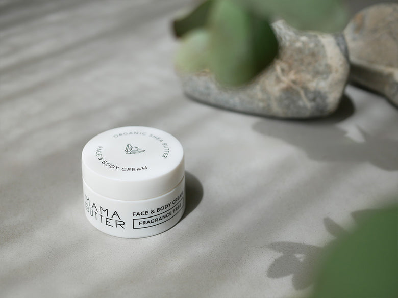 【MAMA BUTTER/ママバター】フェイス・ボディ・ハンドクリーム
