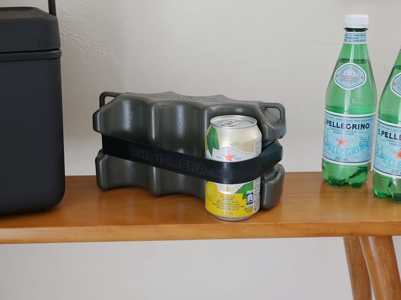 【POST GENERAL】THE ICE ERA ハードシェルクーラー