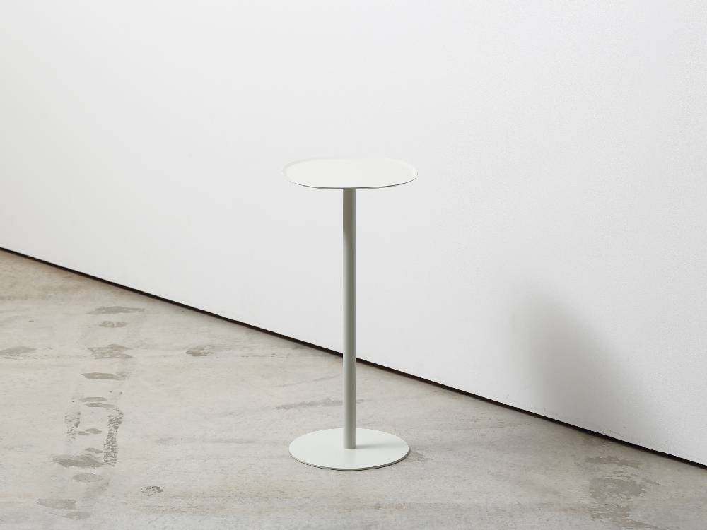 【ideaco/イデアコ】スチールファニュチャー サイドテーブル23