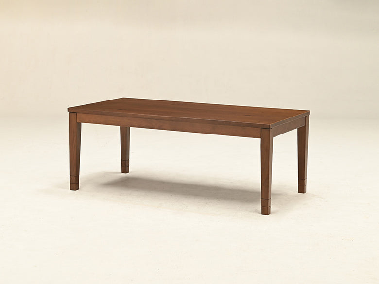 1年中使えて高さ調節可能なリビングこたつ