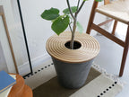 【amabro/アマブロ】土が隠せるウッドプラントテーブル