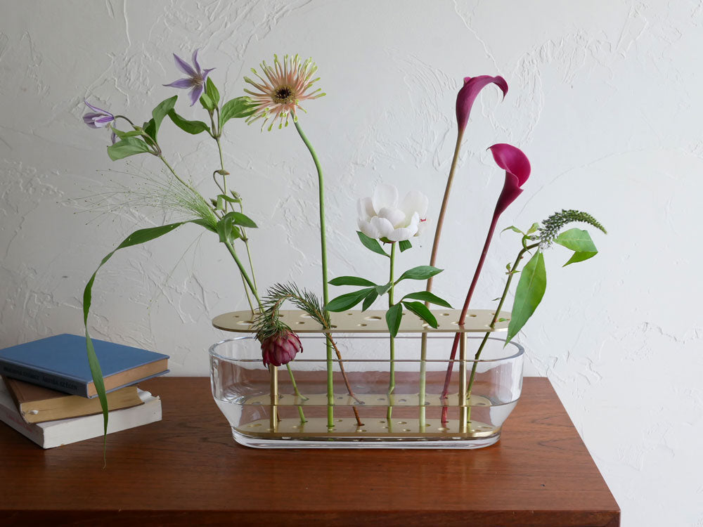 Fritz Hansen 花瓶・フラワースタンド 小型 FRITZ HANSEN /フリッツ・ハンセン】IKEBANA｜【公式】ひなたライフ