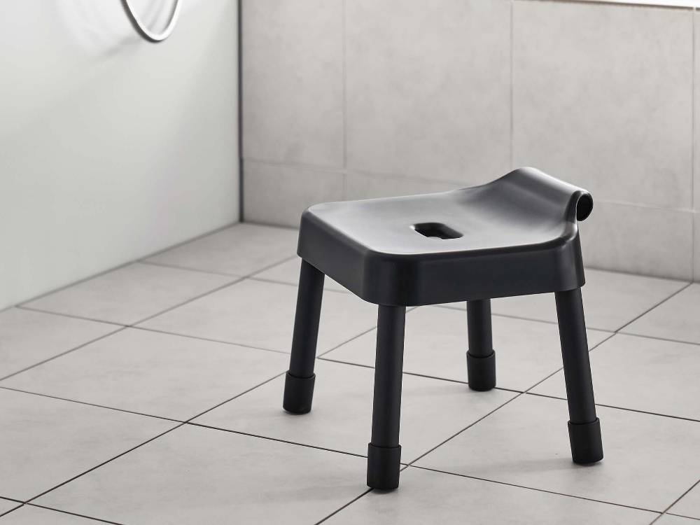 【MIST/ミスト】引っ掛け風呂イス SH25