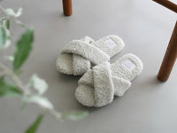 クロス / ウォームグレー - S