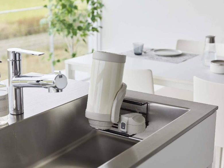 【tower/タワー】フィルムフックワイドジャグボトルホルダー S