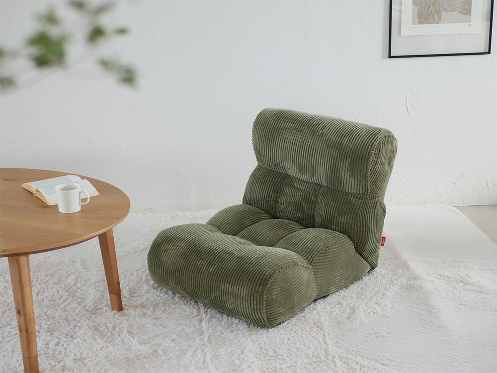 【Piglet/ピグレット】ソファーみたいな座椅子