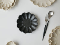 プレート / 17cm / 黒練