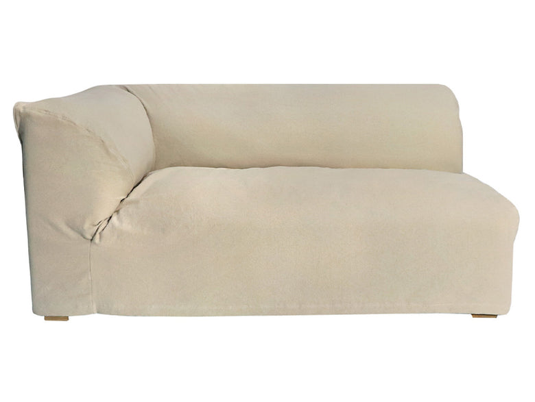 【adepeche/アデペシュ】フレンチリネンソファ