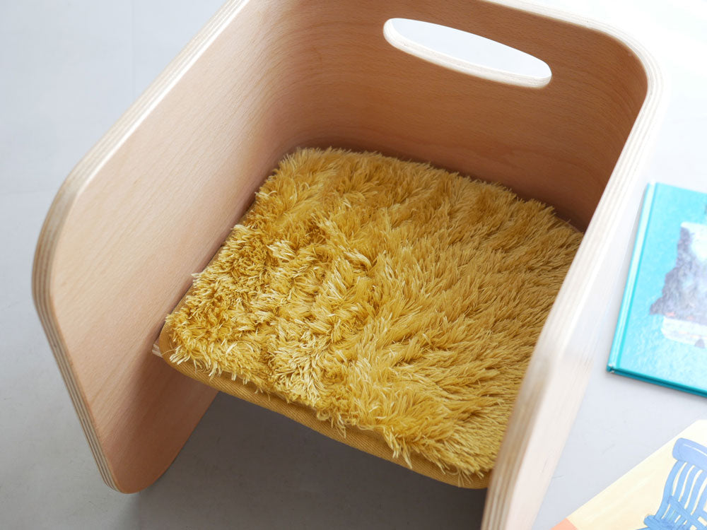 HOPPL/ホップル】コロコロチェア専用チェアパッド｜【公式】ひなた