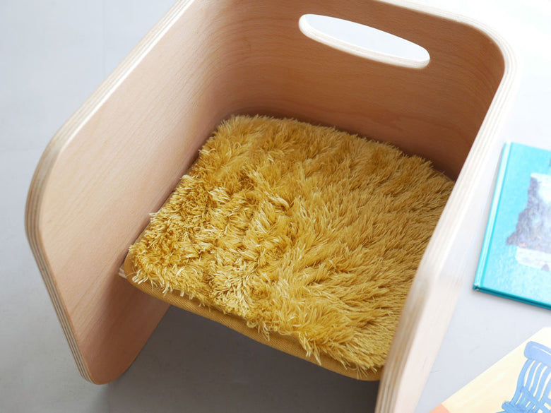 【HOPPL/ホップル】コロコロチェア専用チェアパッド