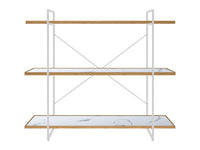 3ラック / ユロップグレー - オールド