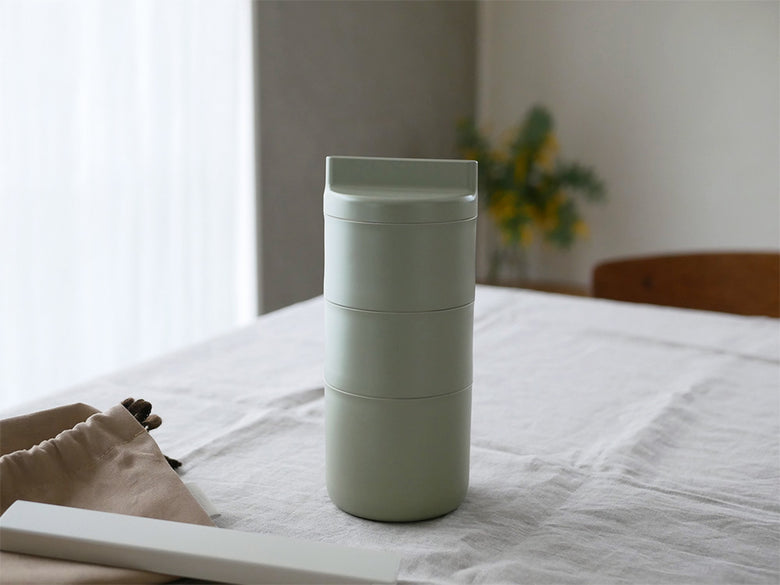 【TAKENAKA JAPAN/タケナカジャパン】tutu まるで水筒ランチボックス