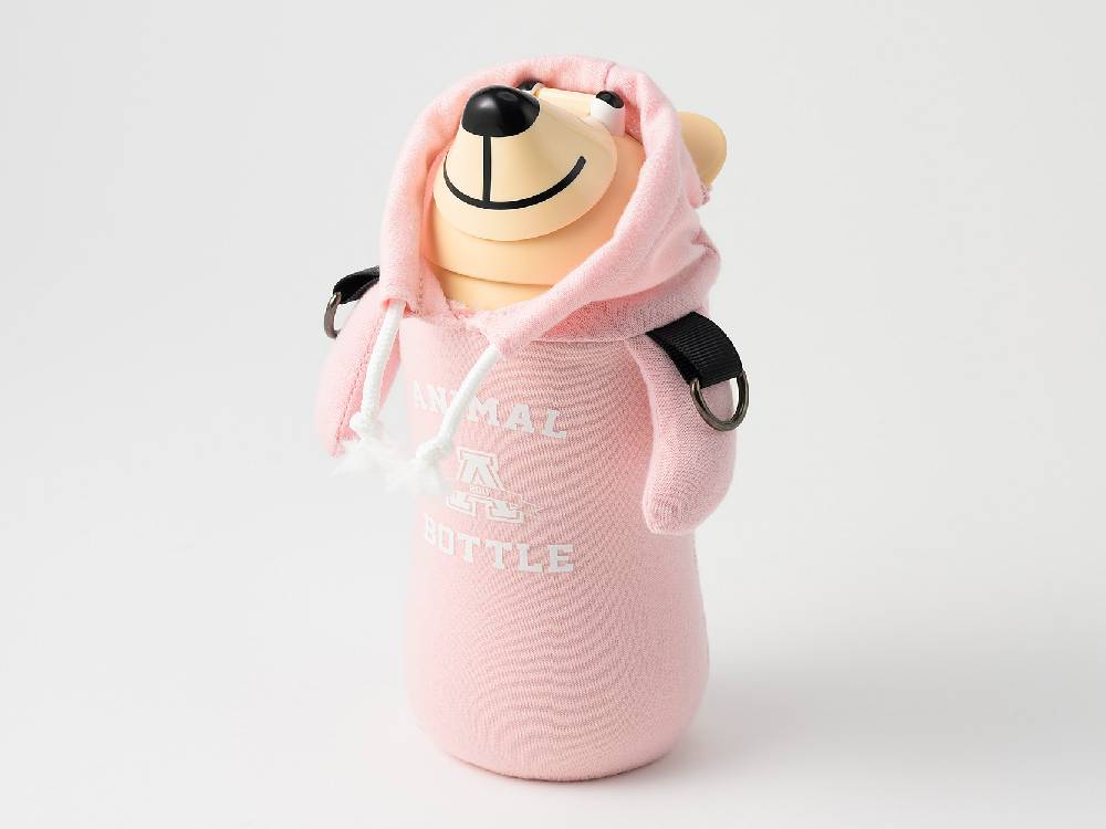 【thermo mug/サーモマグ】ANIMAL BOTTLE COLLEGE