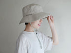 【IMPROVE/インプルーブ】TESTIFY 被る日傘 撥水機能付き ハット/キャップ
