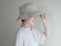バケットハット / ベージュ