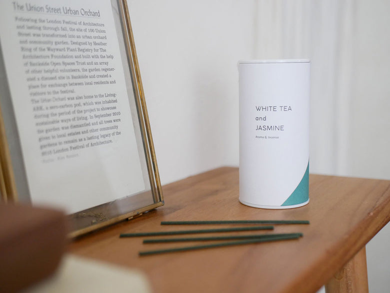 【カメヤマキャンドル】香る線香